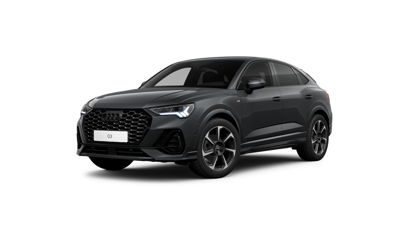 Audi Q3 Sportback