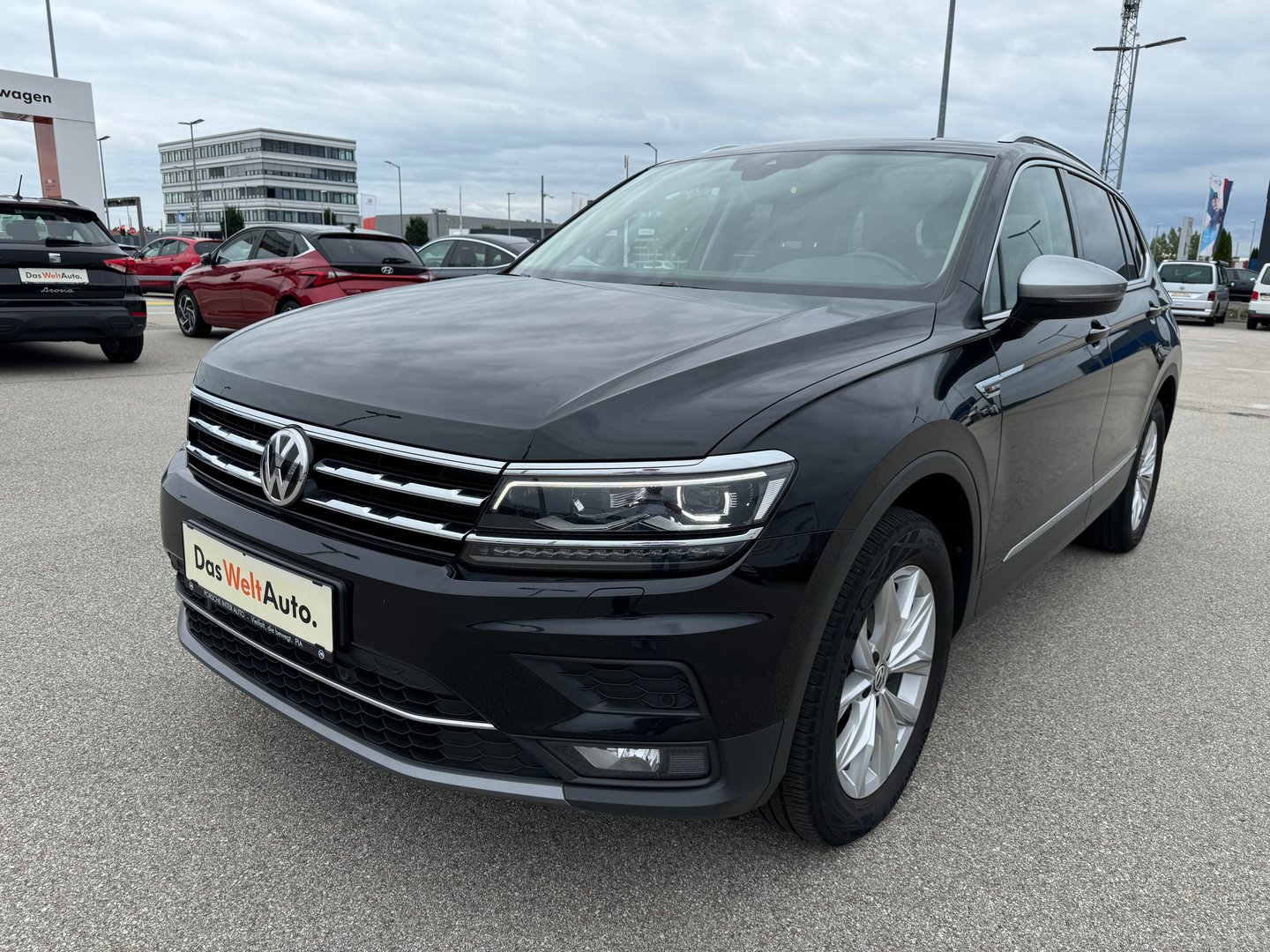 VW Tiguan Allspace