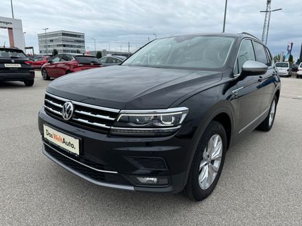 VW Tiguan 2,0 TDI SCR 4Motion Allspace Highline DSG