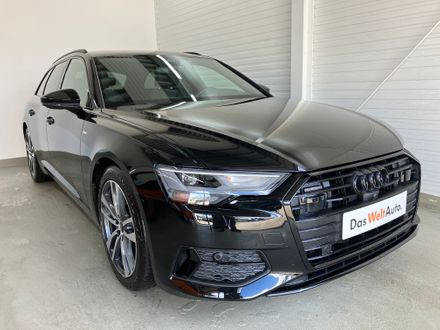 Audi A6 Avant 45 TDI quattro Sport