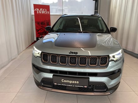 Jeep Compass 1.3 PHEV Upland 240 PS AT 4xe