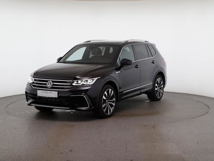 VW Tiguan Allspace R-Line TDI 4MOTION DSG