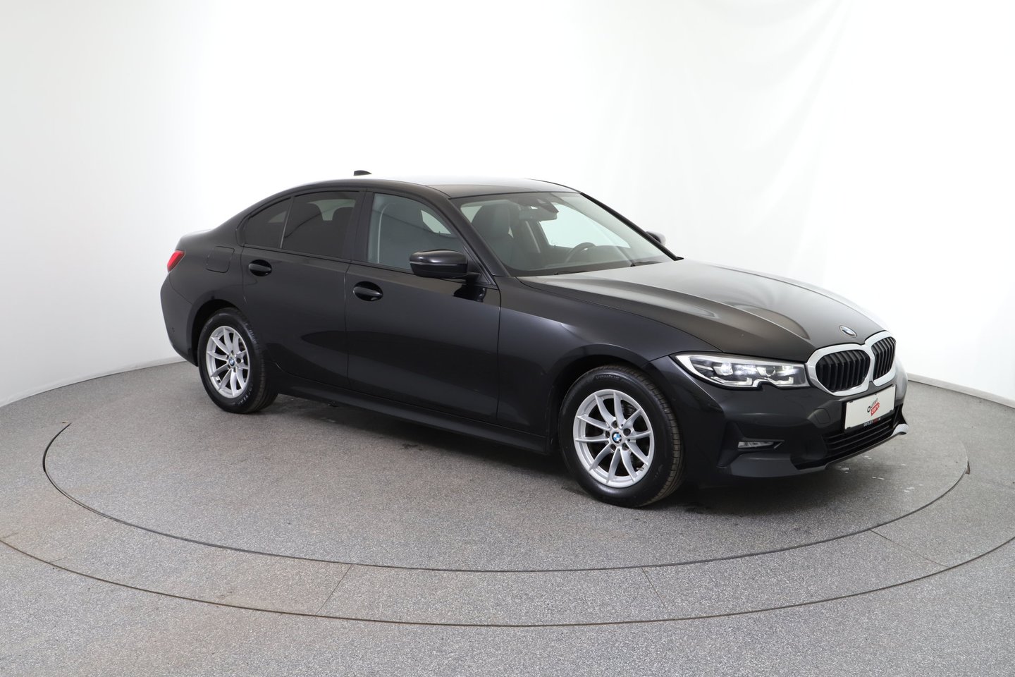 BMW 318d | Bild 7 von 27