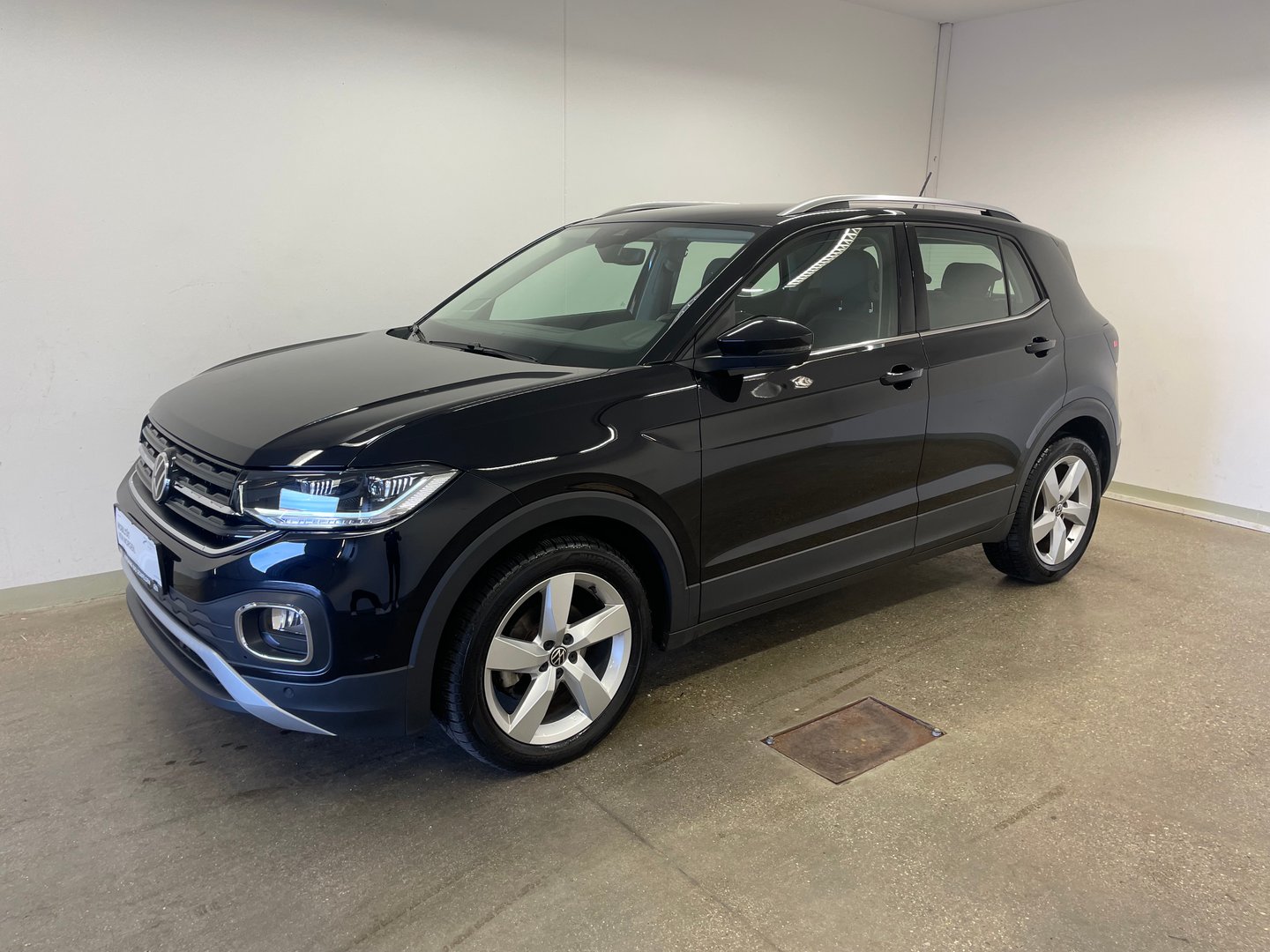 VW T-Cross