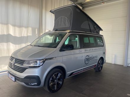 VW California Beach Edition Camper TDI