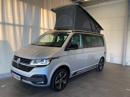 VW California Beach Edition Camper TDI