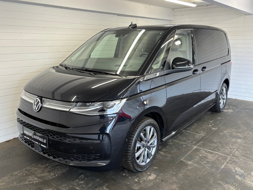 VW Multivan Energetic eHybrid