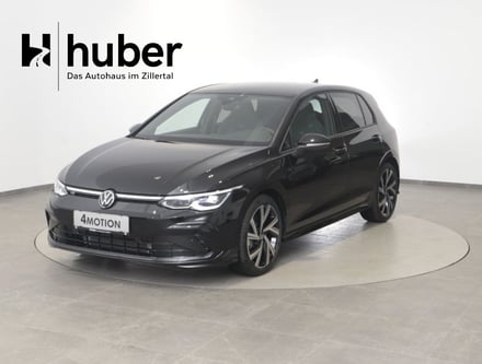 VW Golf R-Line TDI 4MOTION DSG