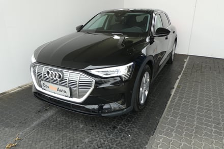 Audi e-tron 50 quattro basis