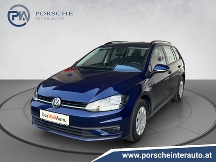 VW Golf Variant TDI SCR