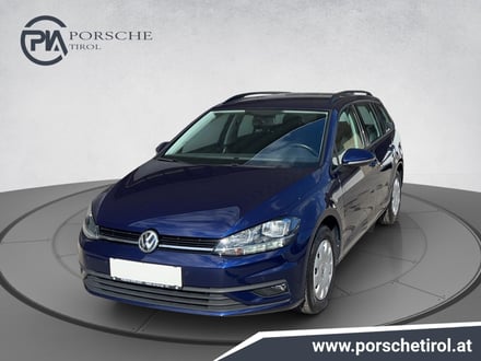 VW Golf Variant TDI SCR