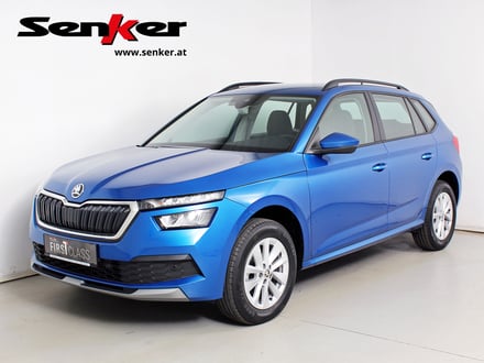 Škoda Kamiq Ambition TSI