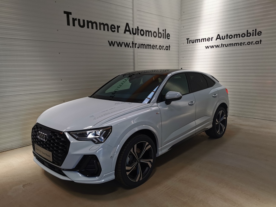 Audi Q3 Sportback