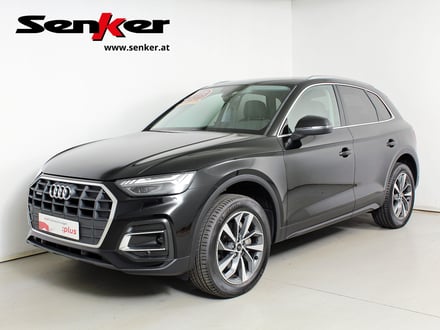 Audi Q5 40 TDI quattro intense