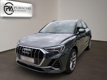 Audi Q3 e-tron 45 TFSI e S line exterieur