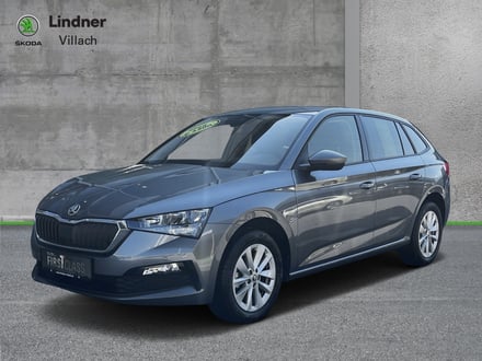 Škoda Scala Ambition TSI