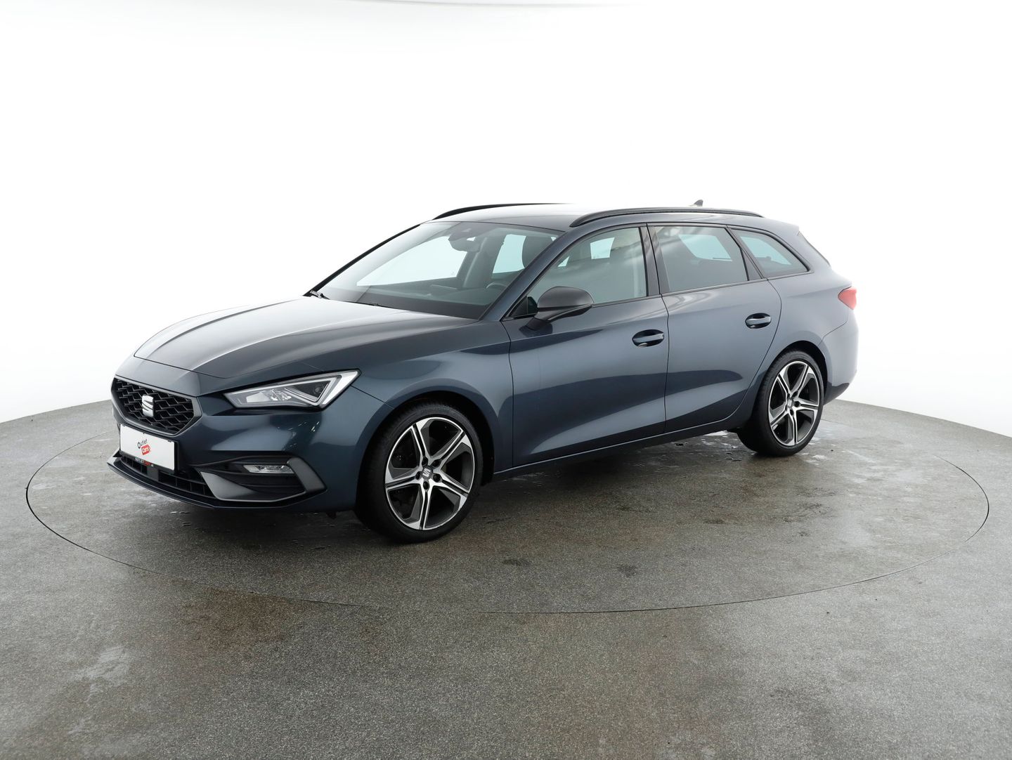 Bild eines SEAT Leon SP Kombi FR 2.0 TDI DSG