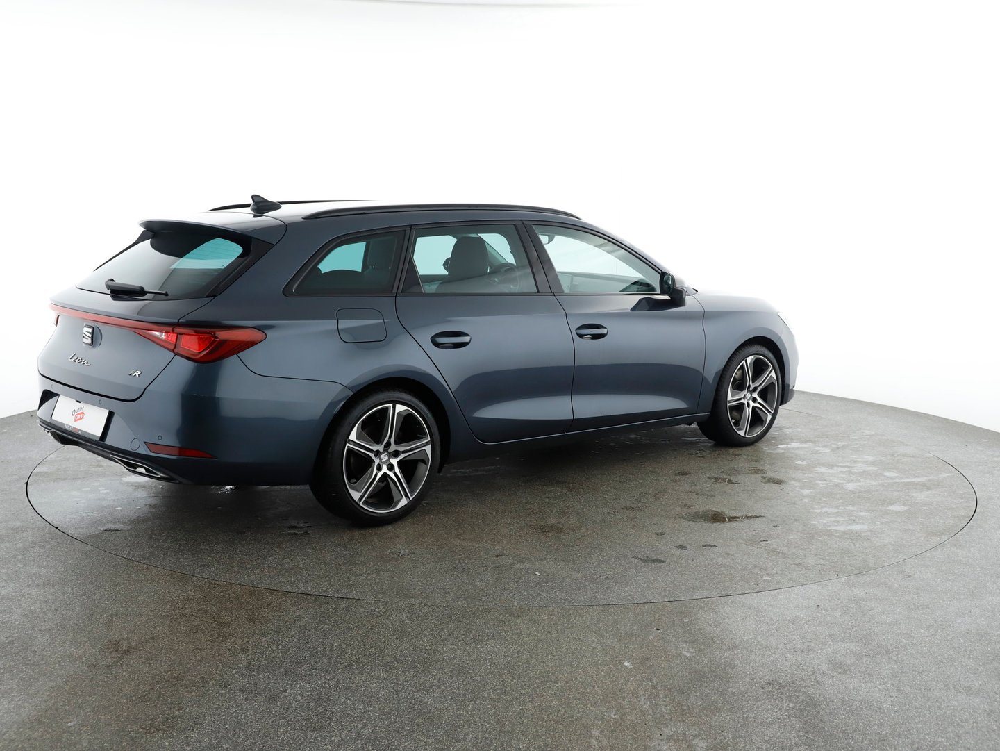 SEAT Leon SP Kombi FR 2.0 TDI DSG | Bild 5 von 27