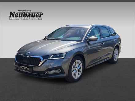Škoda Octavia Combi 4x4 Style TDI DSG