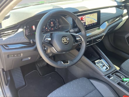 Škoda Octavia Combi 4x4 Style TDI DSG