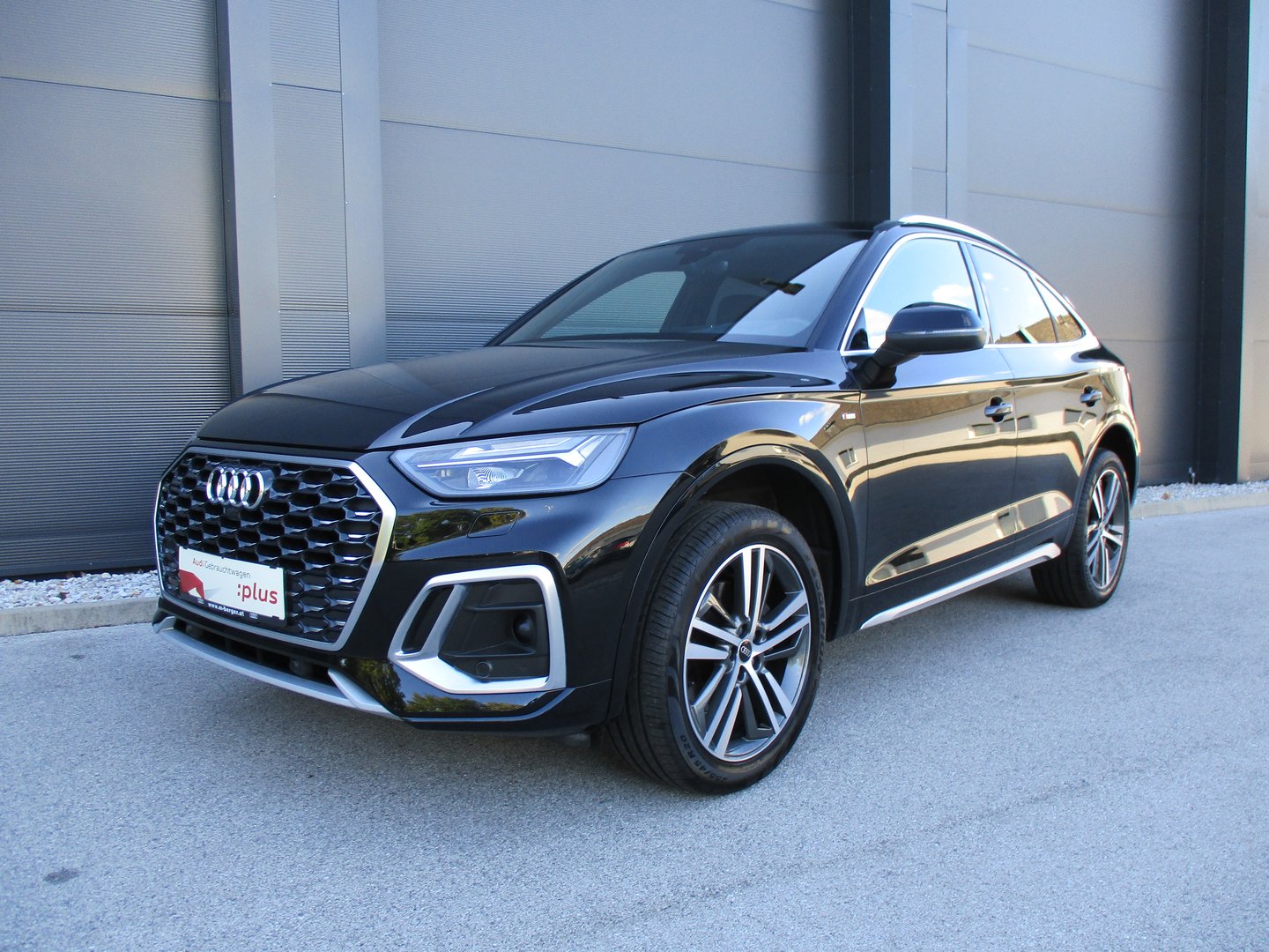 Audi Q5 Sportback