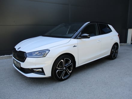 Škoda Fabia Monte Carlo TSI DSG