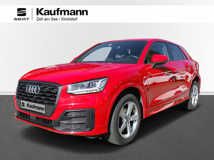 Audi Q2 30 TFSI Sport