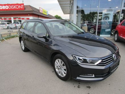 VW Passat Variant Austria TDI SCR DSG