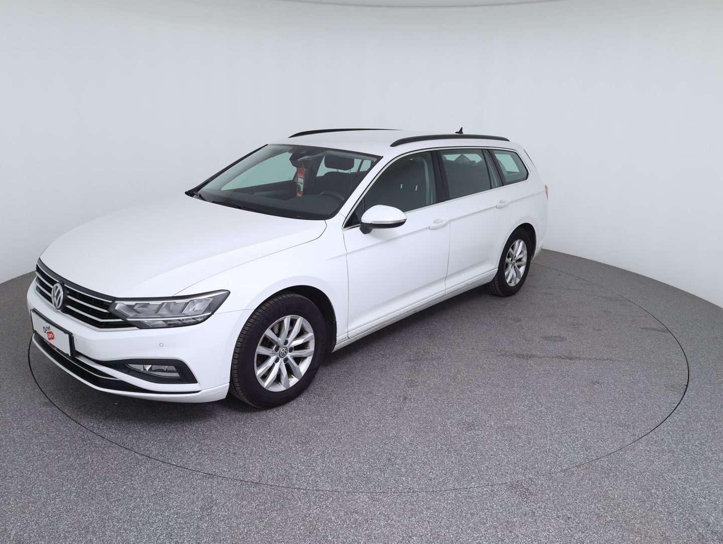 Bild eines VW Passat Variant Business TDI