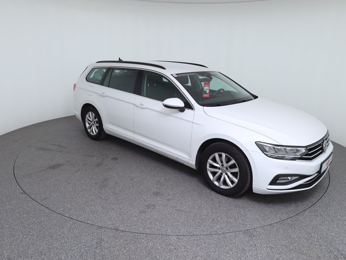 VW Passat Variant Business TDI | Bild 3 von 14