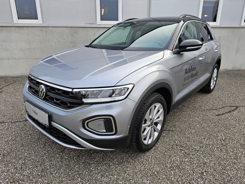 VW T-Roc Friends TDI