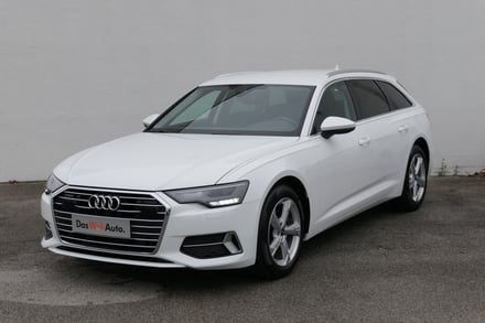 Audi A6 Avant 40 TDI quattro Sport