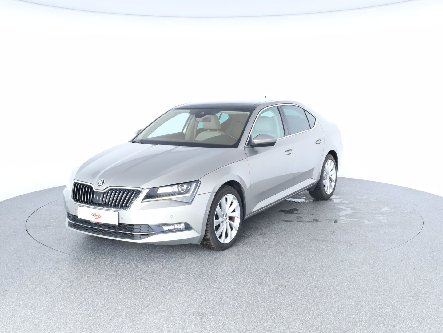 Bild eines Škoda Superb 1,6 TDI Style DSG