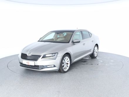 Škoda Superb 1,6 TDI Style DSG