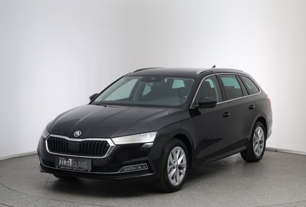 Škoda Octavia Combi Style TDI DSG