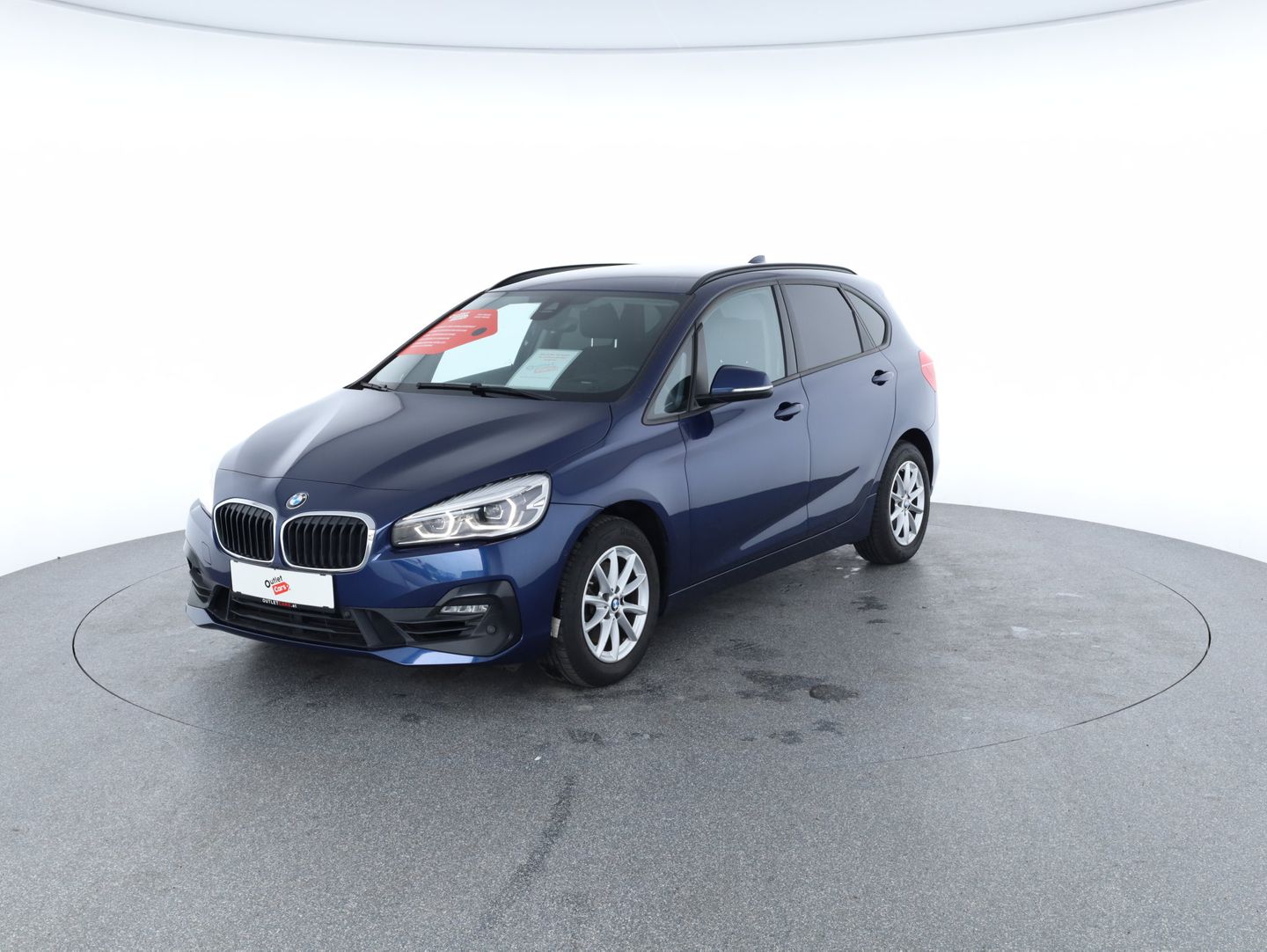 Bild eines BMW 220i Active Tourer Advantage Aut.