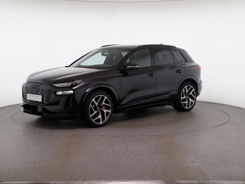Audi SQ6 e-tron