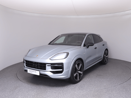 Porsche Cayenne E-Hybrid Coupé