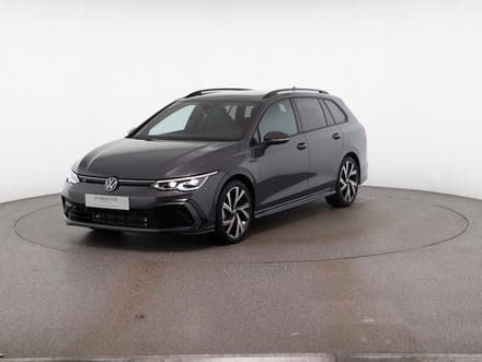 VW Golf Variant R-Line TDI DSG