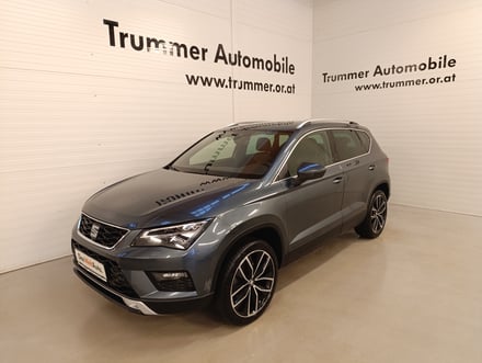 SEAT Ateca Xcellence 1.4 TSI ACT DSG 4Drive