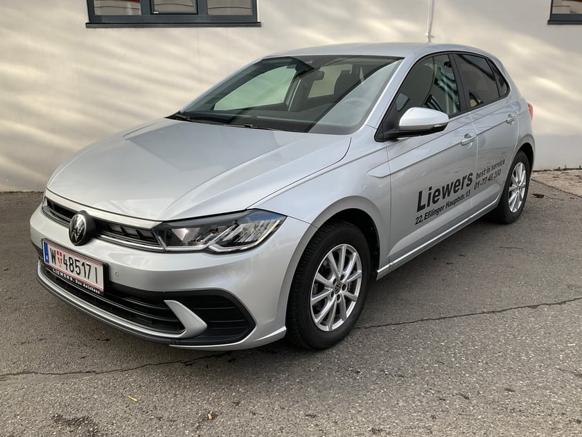 VW Polo Austria