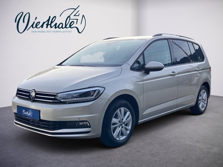 VW Touran Life TSI DSG