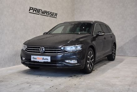 VW Passat Variant Business