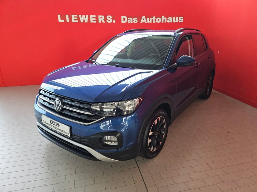 VW T-Cross Life TSI DSG