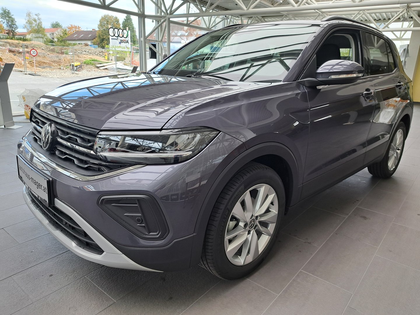 VW T-Cross