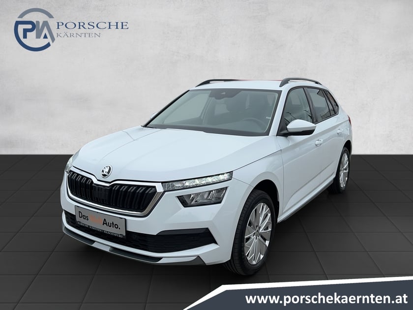 Škoda Kamiq Style TSI