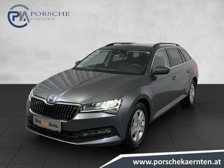 Škoda Superb Combi Ambition TDI DSG