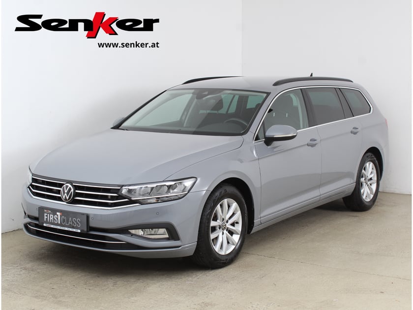 VW Passat Variant Business TDI DSG