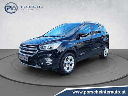 Ford Kuga 2,0 TDCi Titanium 4x4