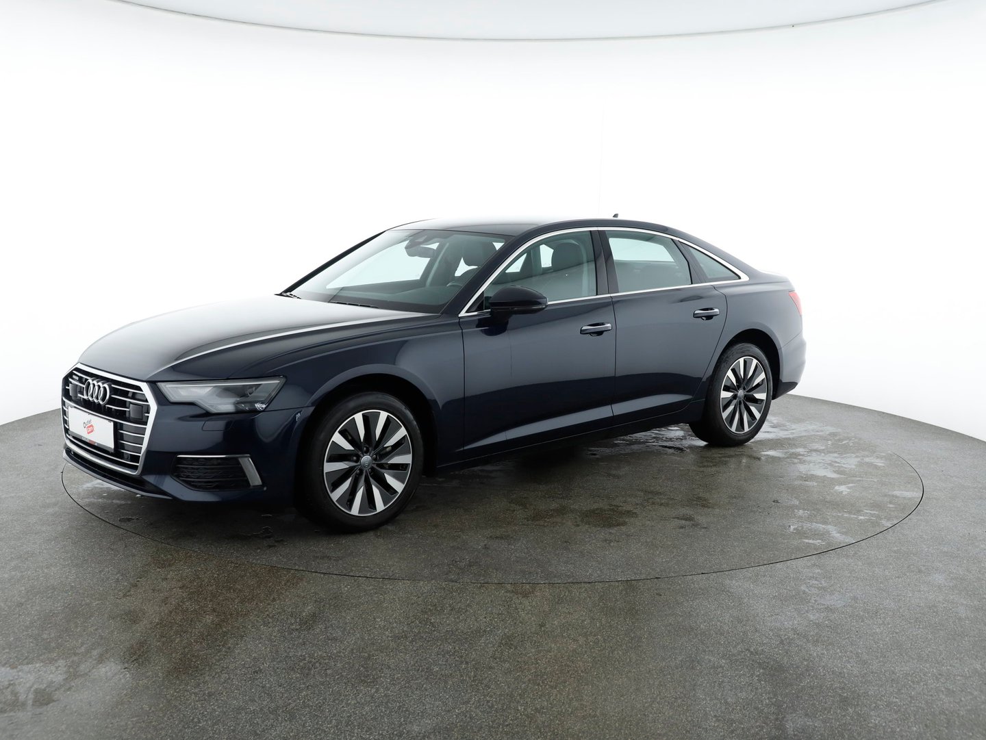 Bild eines Audi A6 Limousine 40 TDI quattro Design